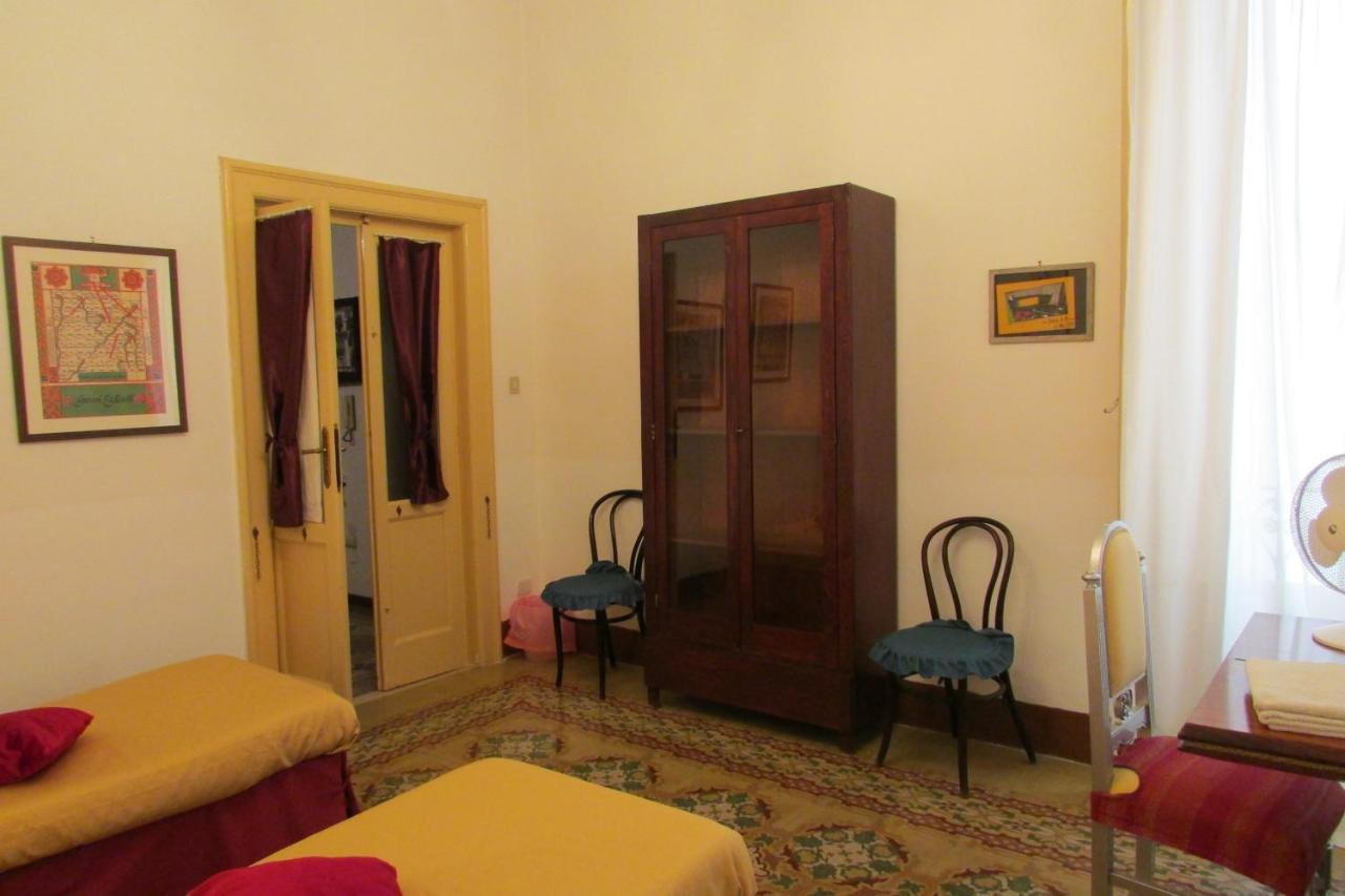 Guesthouse City Center Бари Экстерьер фото