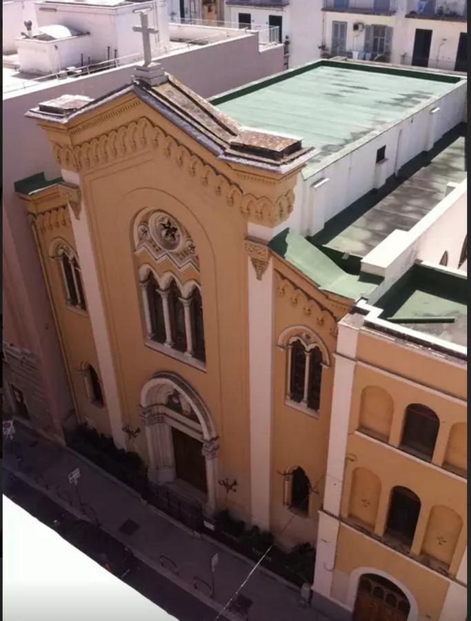 Guesthouse City Center Бари Экстерьер фото