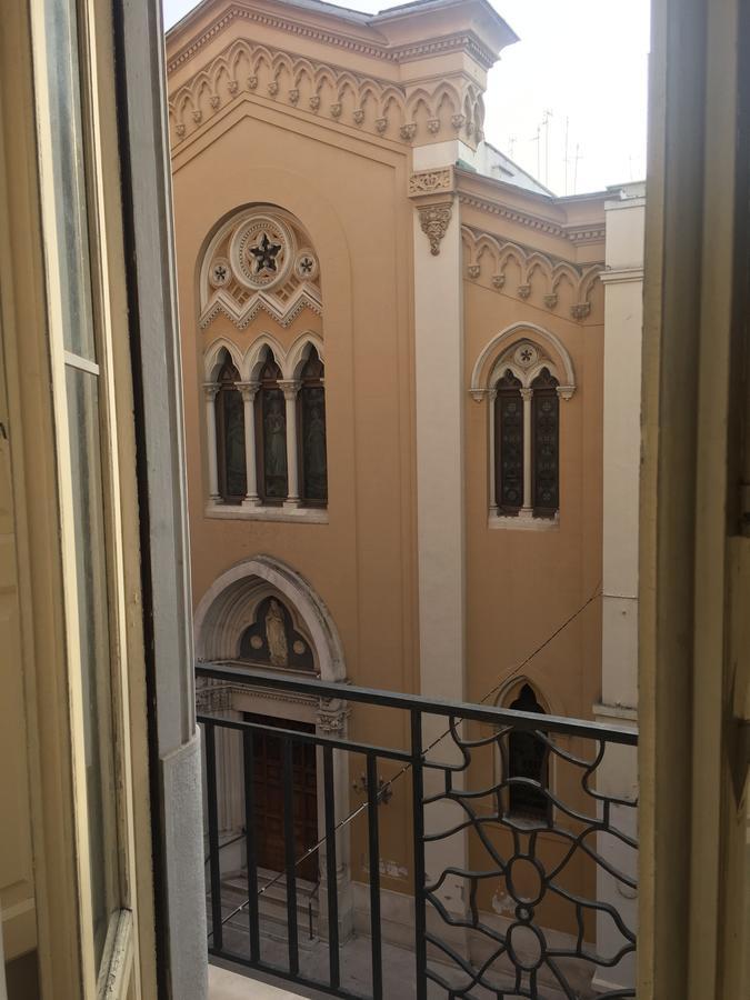 Guesthouse City Center Бари Экстерьер фото